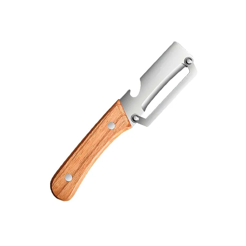 Multifunctional Vegetable Peeler &ndash; Bright-noble kitchen tool
